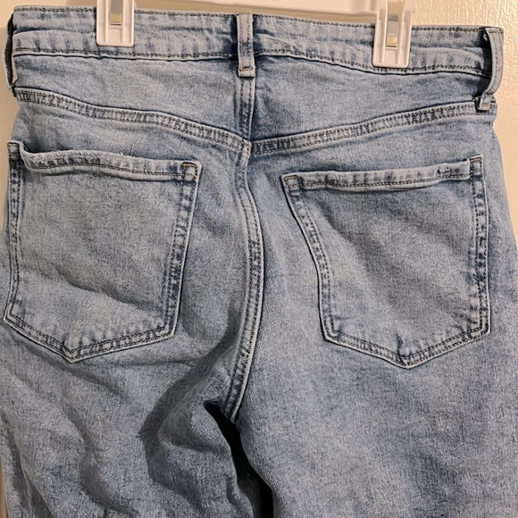 Denim pants, size 10 - Picture 4 of 4